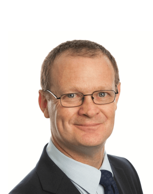 Portrait of Bob Simmons